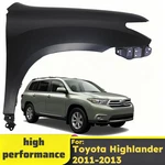 Fender Panel For 2011-2013 Toyota Highlander Front Passenger Side Oem To1241237. Fixed Price $153.00.