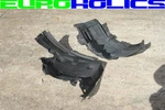 2 Pc Bmw F12 650i 12-18 Left Front Driver Inner Fender Liner Splash Guard Shield. Fixed Price $113.99.