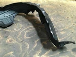 Scion Xa 2006 1.5l I4 Front Right Passenger Side Fender Splash Shield Guard. Fixed Price $47.49.