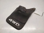 Toyota 4 Runner Sr5, Rear Right Mud Guard, 1990-1995, 76607-39025. Fixed Price $66.99.