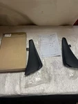2020-2026 Genuine Gm Chevrolet Corvette Rear Splash Mud Guards 84263457. Fixed Price $50.00.