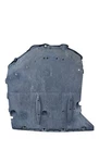 Lexus Gs350 Gs450h Rear Bumper Diffuser Canister Cover Oem 58398-30080. Fixed Price $70.00.