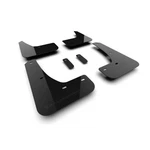 Rally Armor Ral Ur Blk Flap/met. Logo Mf122-ur-blk-mbk. Fixed Price $158.79.