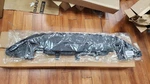 New Oem 2019-21 Lexus Es350 Es300h Front Bumper Lower Engine Shield 5261806090. Fixed Price $220.00.