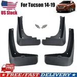 Front Rear For Hyundai Tucson 2016-2020 Mud Flaps Splash Guards Mudguards. Fixed Price $37.48.