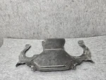 Engine Rear Lower Undertray Cover Mercedes W207 E350 E400 E550 Oem. Fixed Price $150.00.