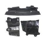 Set Of 3 Engine Splash Shield For Nissan Altima 2002-2006 Driver Side Lower. Fixed Price $42.48.