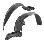 Front Left & Right Inner Fender Liner Set Splash Shield For Honda Civic 96-00. Fixed Price $26.99.