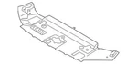 Genuine Ford 2019-2023 Ranger Radiator Support Upper Shield Front Kb3z-8c291-c. Fixed Price $166.49.