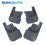 4 Pcs Mud Flaps Fit For 2022 - 2024 Toyota Tundra Front & Rear Splash Guards. Fixed Price $29.59.