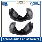 New Front Inner Fender Liner Set For 2015-2020 Dodge Charger. Fixed Price $145.06.