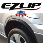 Ez Lip Fender Flares - 1-inch Offroad Flexible Foam Rubber Extension Acura Honda. Fixed Price $49.99.