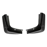 Genuine Mitsubishi 2016-2017 Outlander Sport Splash Guards Rear Mz380699ex. Fixed Price $90.71.