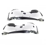 For Lincoln Mkz 2013-2016 Fender Liner Driver And Passenger Side Pair Front. Fixed Price $166.26.