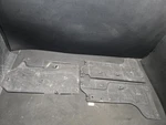 3pc Front + Rear Floor Under Cover Splash Shield Set 2022 Kia Stinger 18 - 23 X. Fixed Price $249.99.