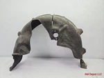 2017 Mini Cooper S F56 F57 Rear Left Driver Fender Liner 51717290793. Fixed Price $69.99.