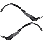 Set Of 2 Fender Liner For Honda Civic 2001-2003 Front Left & Right Inner. Fixed Price $36.62.
