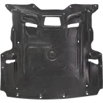 Capa Engine Splash Shield For Bmw 528i 2011-2016 Lower F10 Sedan Rwd. Fixed Price $113.60.