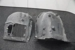 Front Left Inner Fender Wheel Well Liner Panel 51718060087 Bmw M8 F92 2020-24. Fixed Price $149.99.