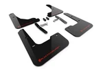 Rally Armor Mf119-ur-blk-rd Black Mud Flap W/ Red Logo For 2024 Hyundai Elantra. Fixed Price $172.00.