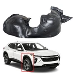 Front Fender Liner For 2024-2026 Chevrolet Trax Inner Panel Right Passenger Rh. Fixed Price $46.99.