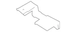 Genuine Nissan Stone Deflector 93882-6lb0a. Fixed Price $15.19.