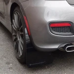 Rally Armor Black Mud Flap W/ Grey Logo For 12+ Fiat 500 Pop/sport/lounge/abarth. Fixed Price $158.50.