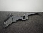 Porsche Macan S 95b-2 2.0 Petrol 2020 Rear Right Underbody Cover 95b825282b. Fixed Price $49.00.