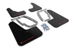 Rally Armor Mf62-ur-blk/rd Black Mud Flap/red Logo. Fixed Price $236.00.