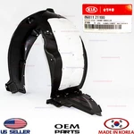 Genuine Fender Liner Front Left Driver Side Oem Kia Optima 2011-2013 868112t100. Fixed Price $95.95.