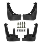 Genuine Front & Rear Splash Guards Mud Flaps Fender For 2018-2024 Audi Q5. Fixed Price $103.21.