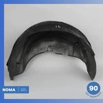04-09 Jaguar Xj8 Vdp X350 X358 Rear Left Side Fender Wheelarch Splash Cover Oem. Fixed Price $82.23.