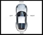 Mercedes-benz Glk-class X204 Front Left Arch Liner Part A2046901130. Fixed Price $101.24.