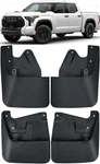 Genuine Full Set Splash Guards Mud Flaps Fender For 2022-2026 Toyota Tundra. Fixed Price $66.49.