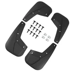 Anti-splash Mud Guards Flaps For Chevrolet Tahoe Gmc Yukon 2007-2014. Fixed Price $37.24.