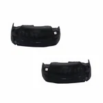 For Cadillac Escalade 2007-2014 Fender Liner Driver And Passenger Side Pair Capa. Fixed Price $302.27.