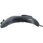 For Volkswagen Eos Fender Liner 2007 Passenger Side Front Rear Section. Fixed Price $46.38.