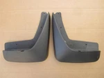 Oem 04-08 Chrysler Pacifica Lh Rh Front Splash Guards Mud Flaps Pair 82207293. Fixed Price $26.99.