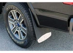 Luverne 250931 Fits 09-c Ram 1500 - Rear Textured Rubber Mud Guards 12" X 20". Fixed Price $102.45.