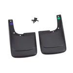 Genuine Rear Molded Splash Guards In Black 12496341. Fixed Price $49.50.
