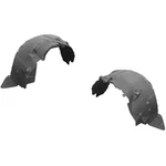 Capa Set Of 2 Fender Liner For Toyota Tundra 2022-2024 Front Left & Right Inner. Fixed Price $170.07.