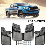4x For Toyota Tacoma N300 2016- 2023 Mud Flaps Splash Guards Mudguard Front Rear. Fixed Price $27.54.