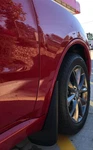 Husky Liner Front No Drill Custom Fit Mud Flaps For 2011-2026 Dodge Durango Suv. Fixed Price $59.99.