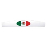 United Pacific 67010 Mud Flap Weight, 4" X 24", Chrome Bottom, With Oval Mexico. Fixed Price $66.47.