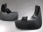 Genuine Mazda Splash Guards - Front Db4fv3450. Fixed Price $59.25.