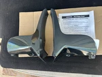 Genuine 06 Mazda Rx-8 Mud Flap Front 18 Inch Rims Nordic Green Ff14-v3-450-97. Fixed Price $45.00.