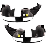 Set Of 2 Fender Liner For Volkswagen Tiguan 09-17 Front Lh & Rh Inner Type 1. Fixed Price $91.82.
