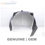 1999-2006 Audi Tt - Front Left Fender Liner / Splash Guard 8n0821171b. Fixed Price $81.99.