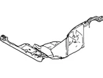 New Genuine Ford Shield Splash Wheelhouse (2001-2007) Oe Yl8z-16102-aa. Fixed Price $52.62.