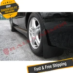 Rally Armor Mf1-bas-blk Basic Mud Flaps With Black Logo For 02-07 Subaru Wrx/sti. Fixed Price $76.26.